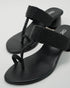 URWA Beaded Block Heels